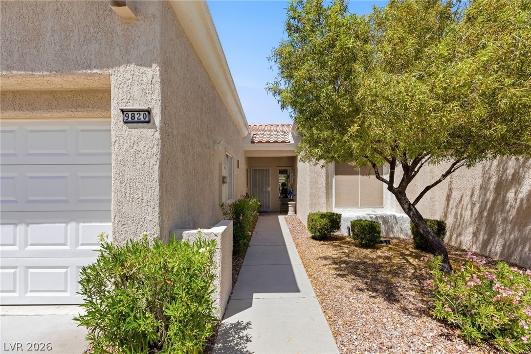 9820 Bundella Drive Las Vegas NV 89134