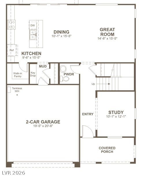 7452 Proctor Street Las Vegas NV 89120