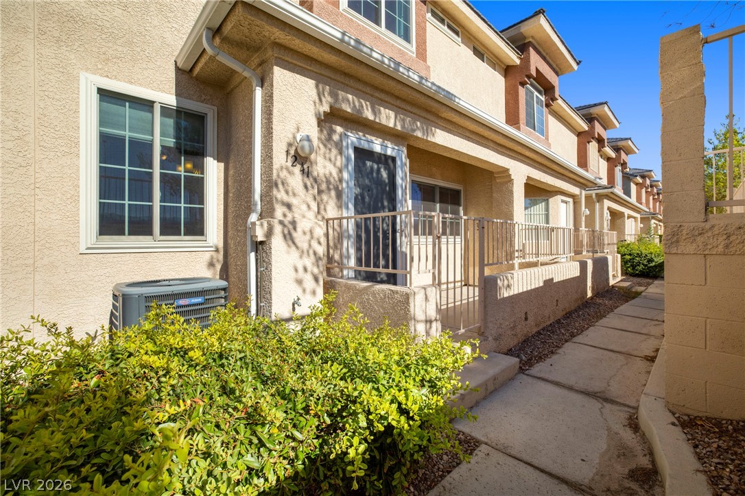 1241 Nevada Sky Street Las Vegas NV 89128