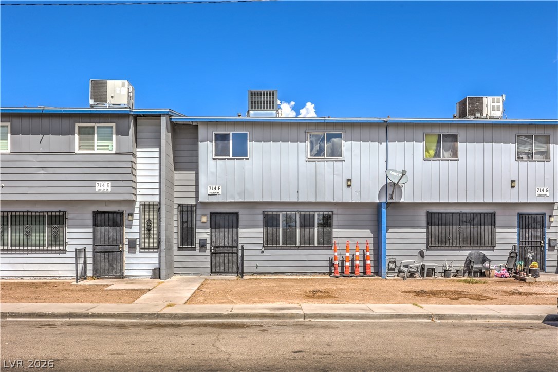 714 East Nelson Avenue F North Las Vegas NV 89030