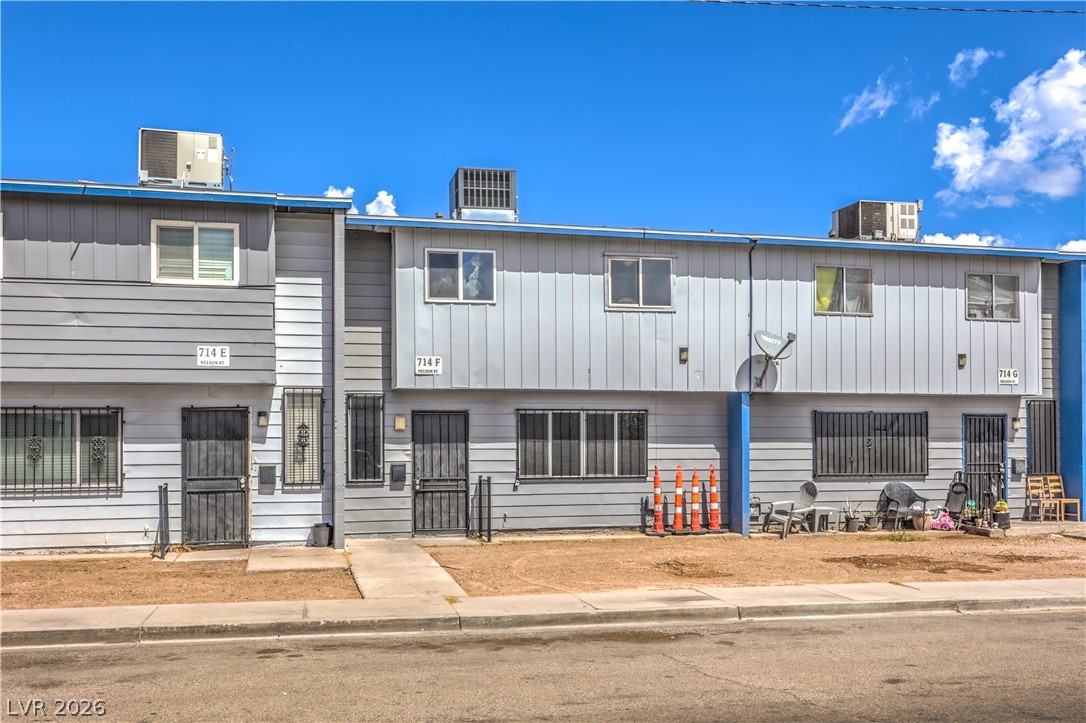 714 East Nelson Avenue F North Las Vegas NV 89030