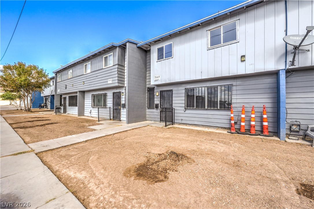 714 East Nelson Avenue F North Las Vegas NV 89030