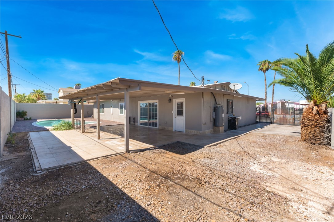 1679 Golden Arrow Drive Las Vegas NV 89169