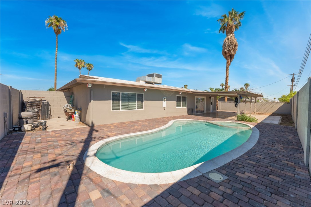 1679 Golden Arrow Drive Las Vegas NV 89169