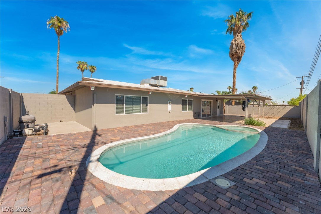 1679 Golden Arrow Drive Las Vegas NV 89169