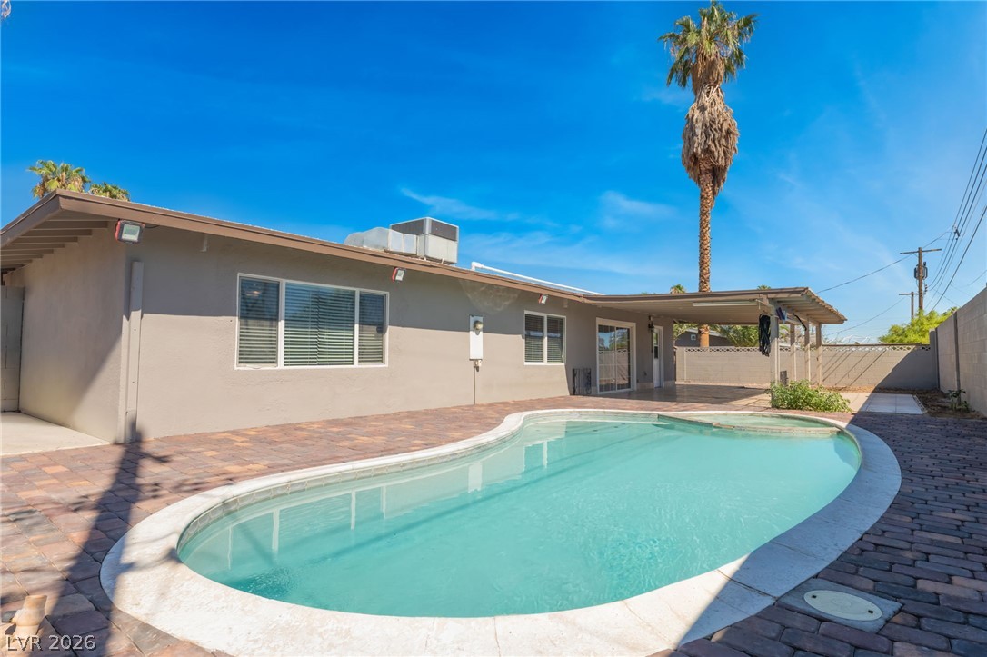 1679 Golden Arrow Drive Las Vegas NV 89169