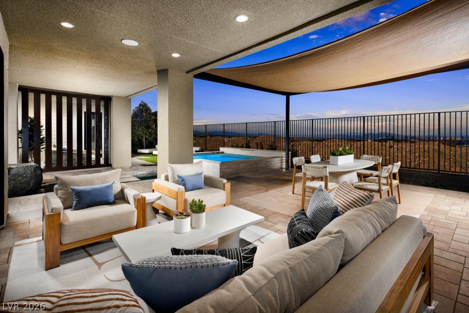 4834 Verde Bloom Street Las Vegas NV 89135