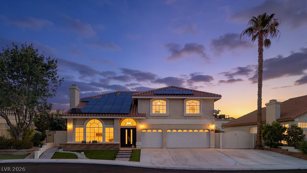 7424 Alcove Glen Court Las Vegas NV 89129
