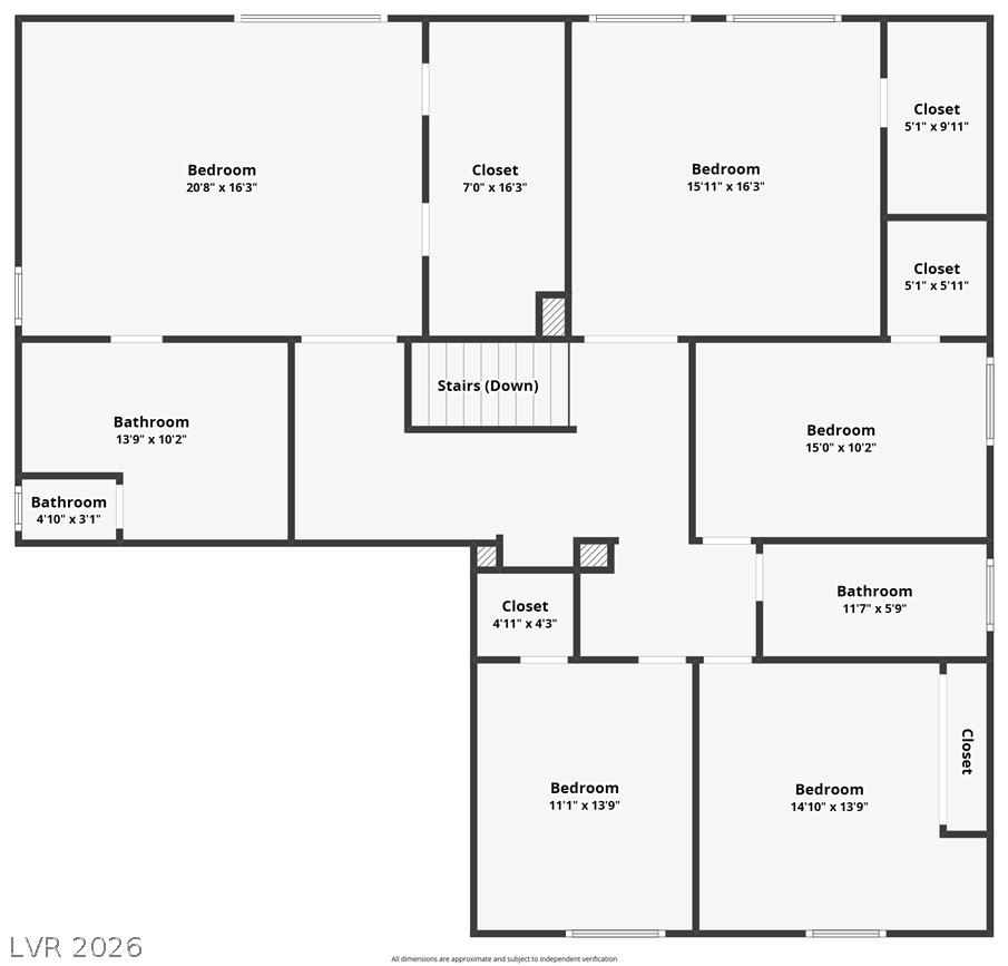 7424 Alcove Glen Court Las Vegas NV 89129