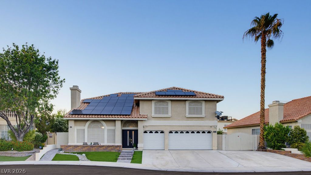 7424 Alcove Glen Court Las Vegas NV 89129