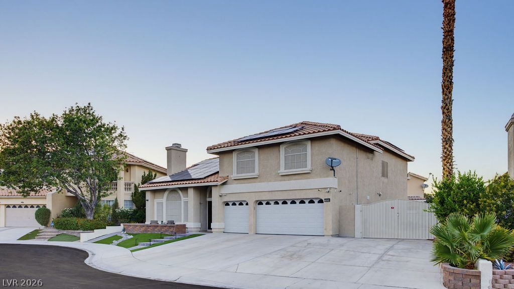 7424 Alcove Glen Court Las Vegas NV 89129