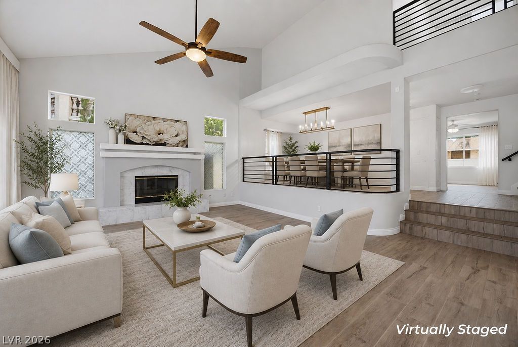 7424 Alcove Glen Court Las Vegas NV 89129