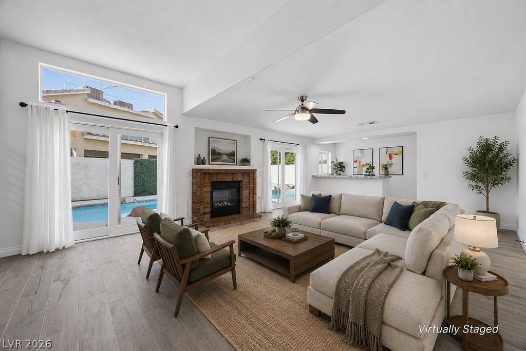 7424 Alcove Glen Court Las Vegas NV 89129