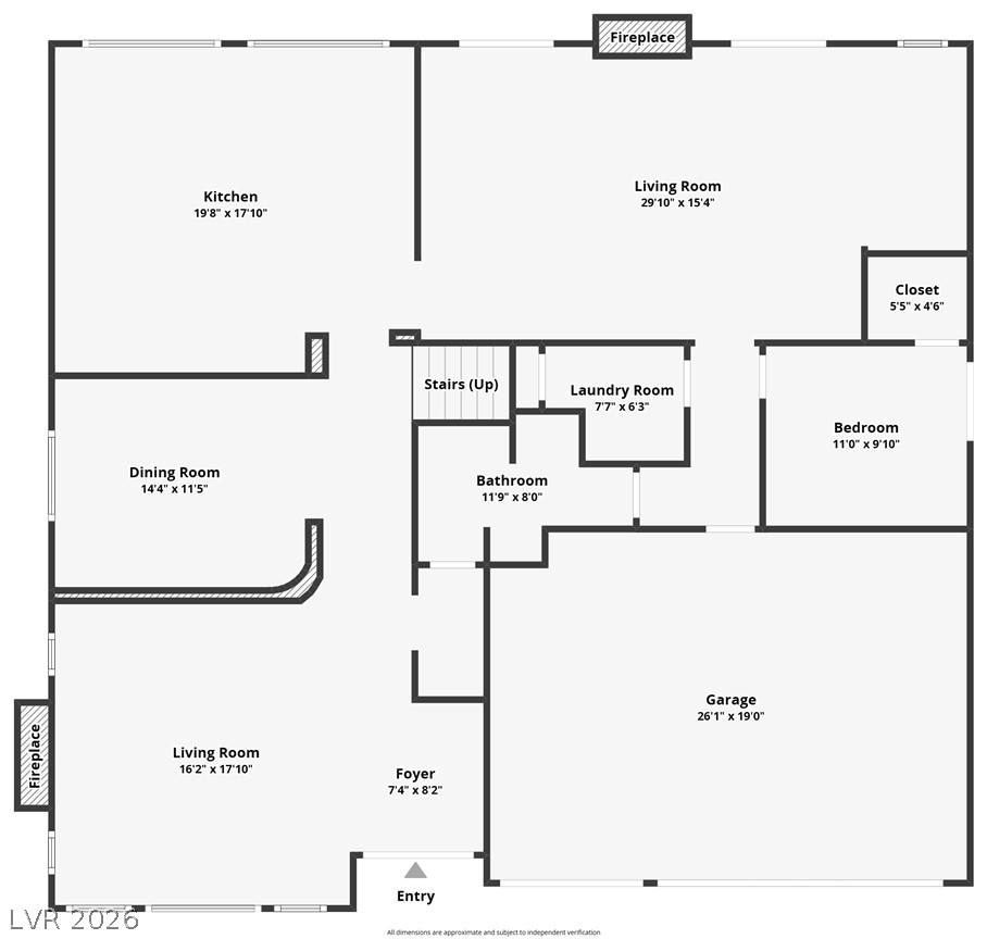 7424 Alcove Glen Court Las Vegas NV 89129