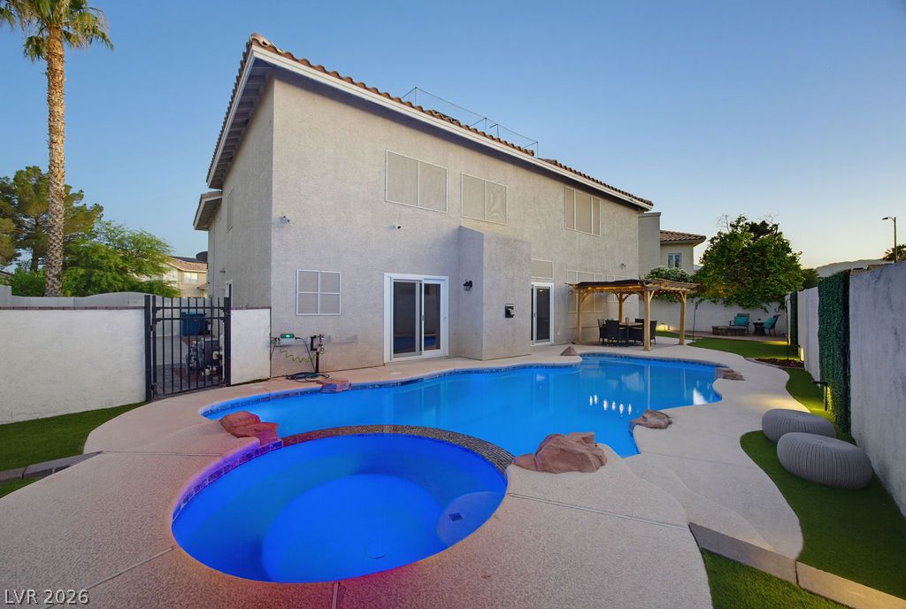 7424 Alcove Glen Court Las Vegas NV 89129