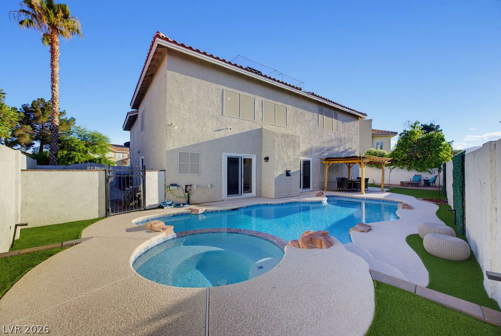 7424 Alcove Glen Court Las Vegas NV 89129