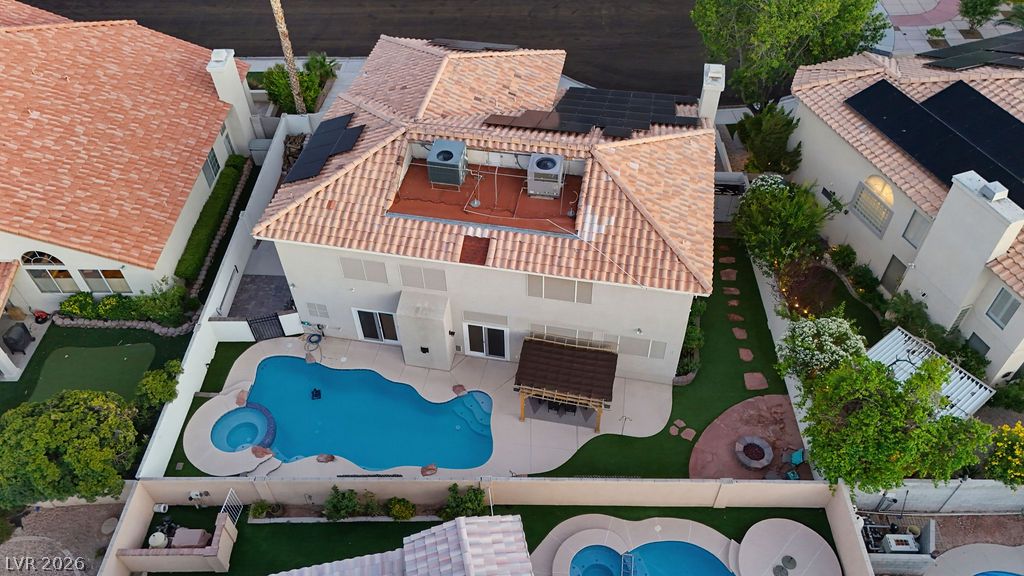 7424 Alcove Glen Court Las Vegas NV 89129
