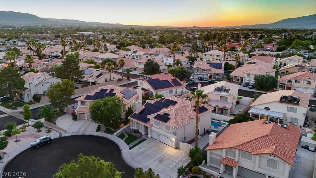 7424 Alcove Glen Court Las Vegas NV 89129