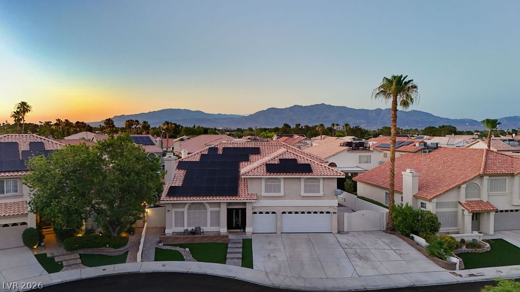7424 Alcove Glen Court Las Vegas NV 89129