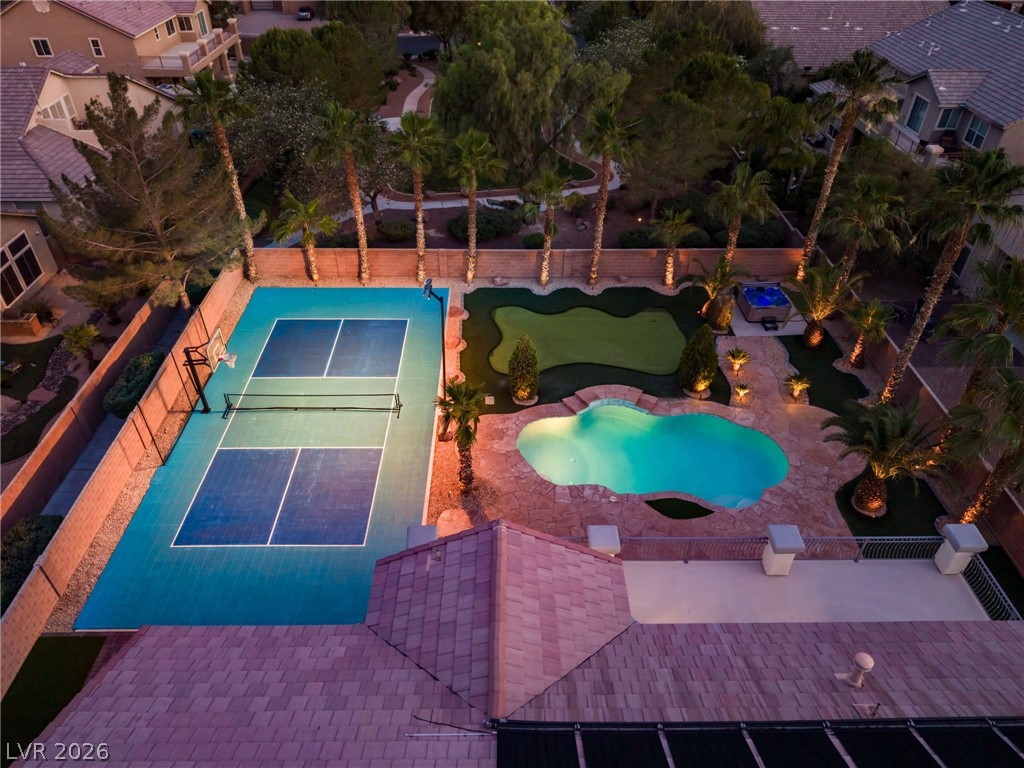 5841 Revital Court Las Vegas NV 89131
