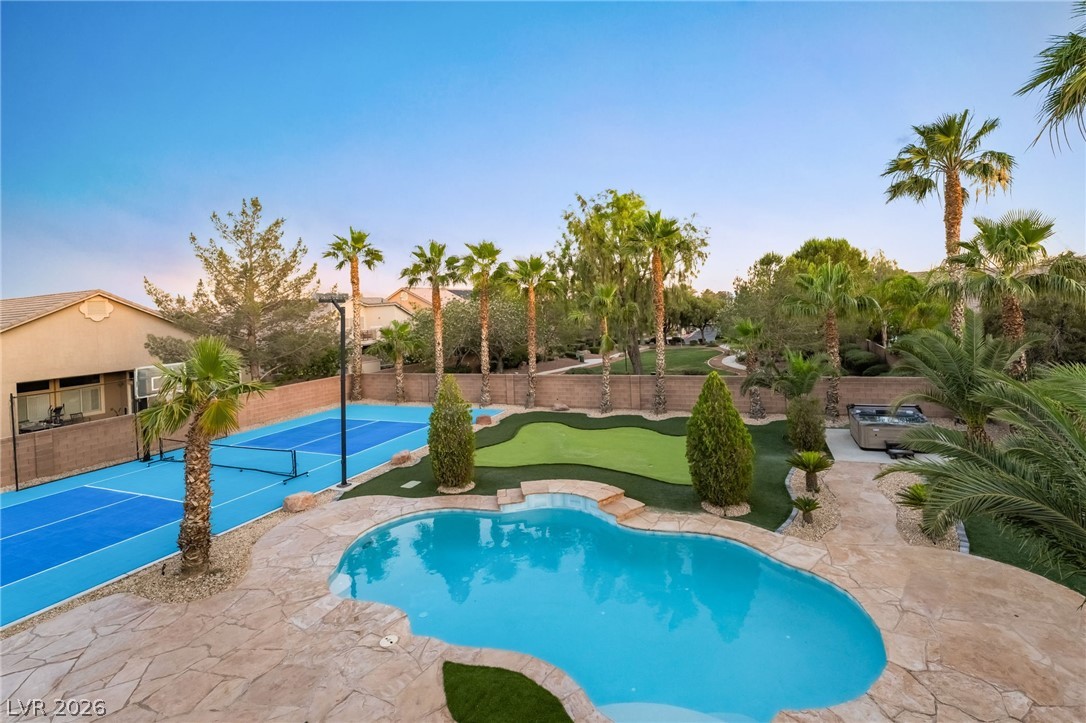 5841 Revital Court Las Vegas NV 89131