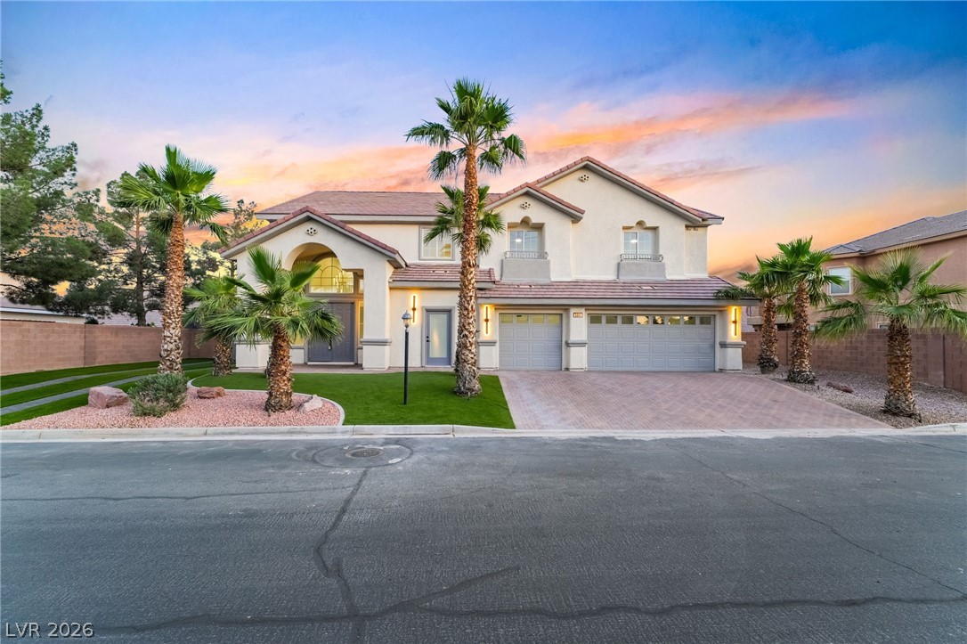 5841 Revital Court Las Vegas NV 89131