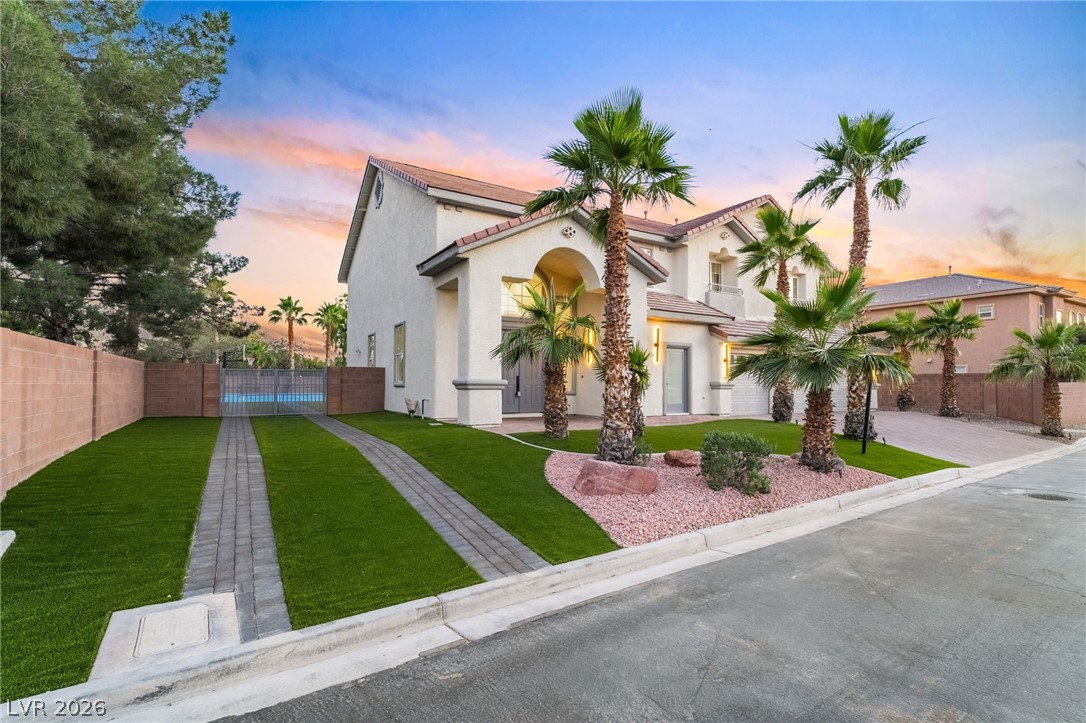 5841 Revital Court Las Vegas NV 89131