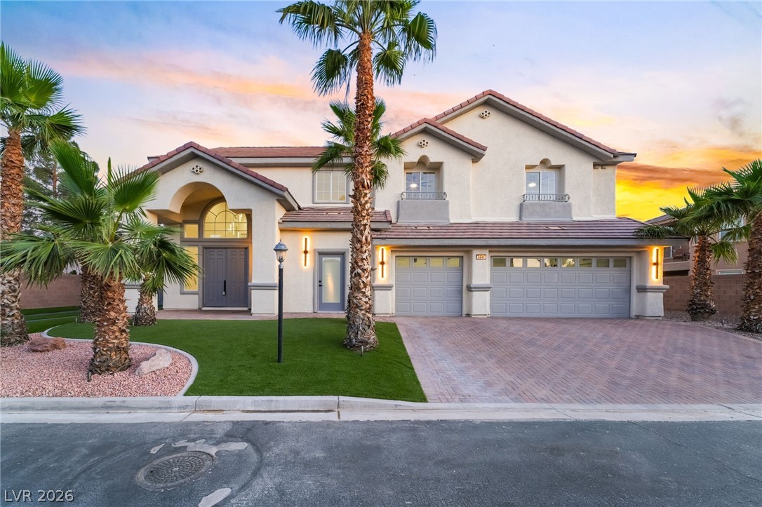 5841 Revital Court Las Vegas NV 89131