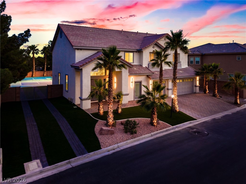 5841 Revital Court Las Vegas NV 89131