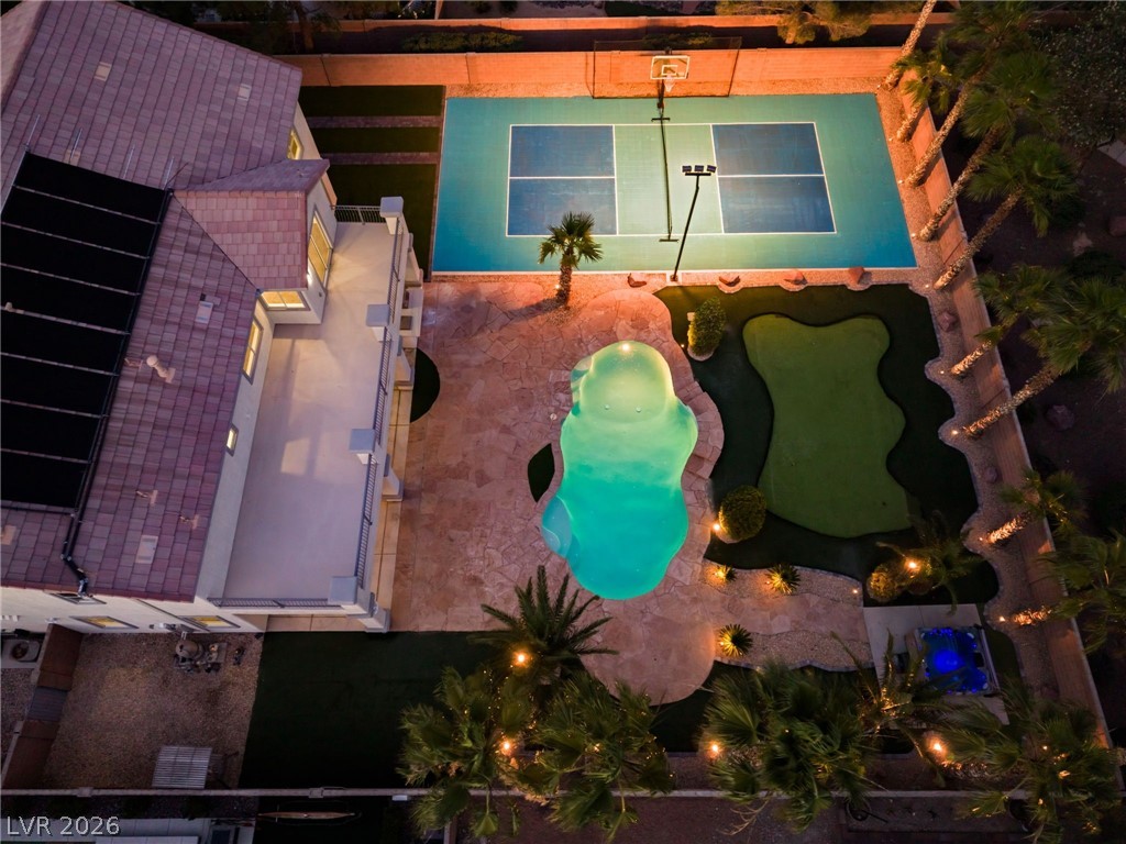 5841 Revital Court Las Vegas NV 89131