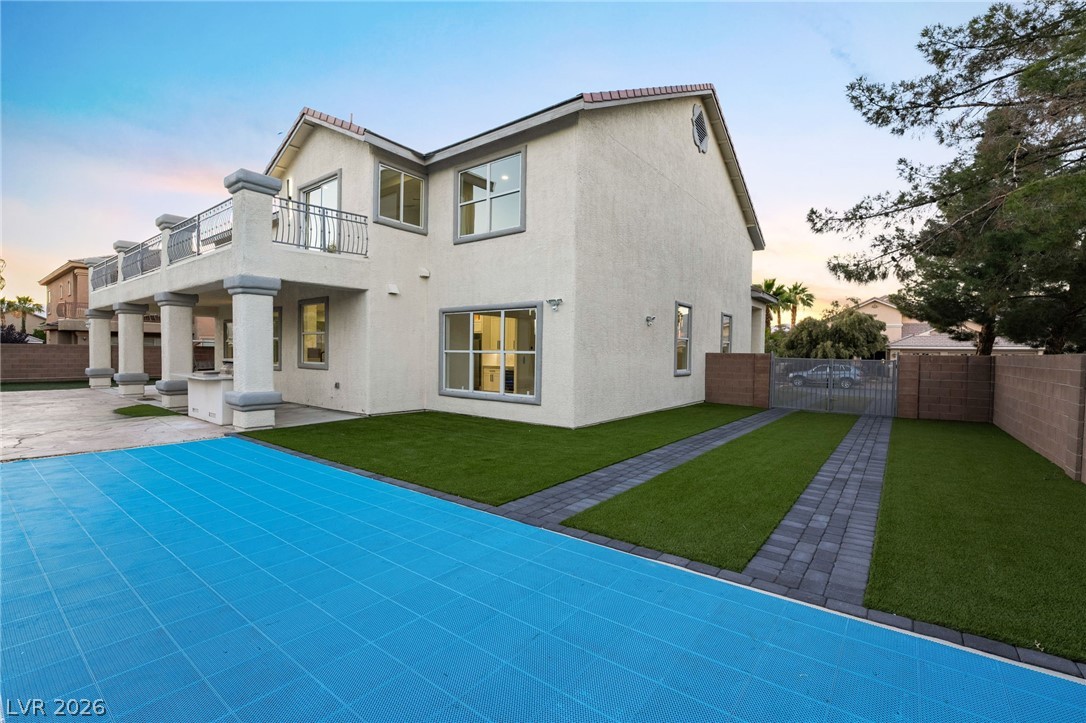 5841 Revital Court Las Vegas NV 89131