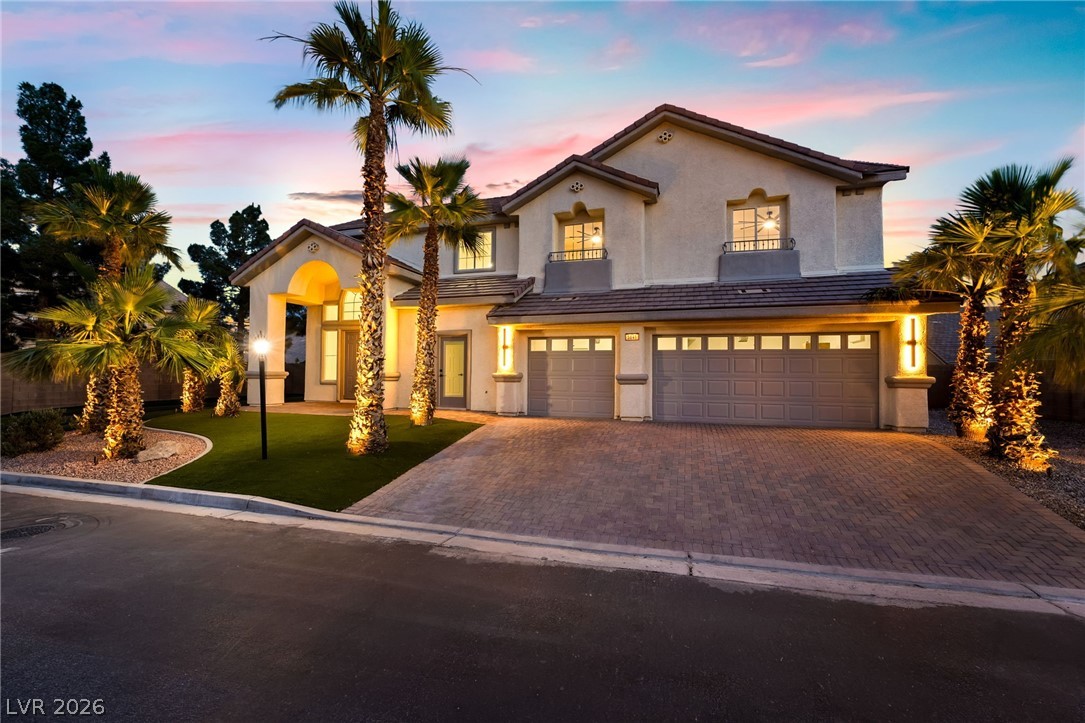 5841 Revital Court Las Vegas NV 89131