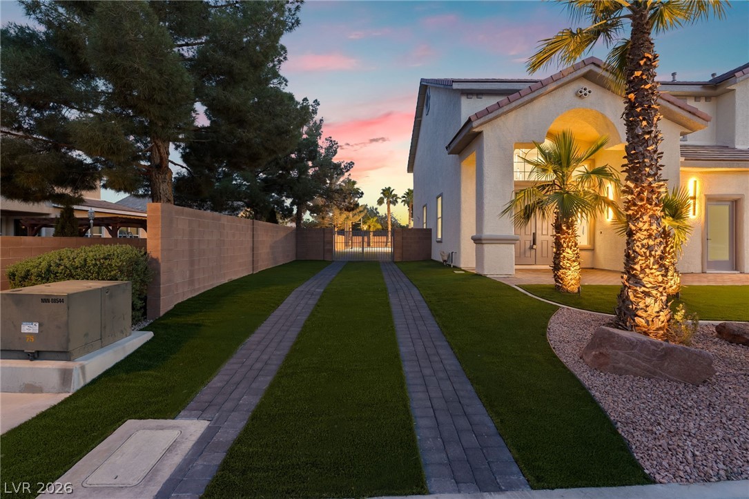 5841 Revital Court Las Vegas NV 89131