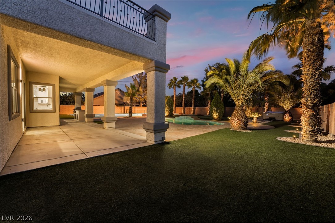 5841 Revital Court Las Vegas NV 89131