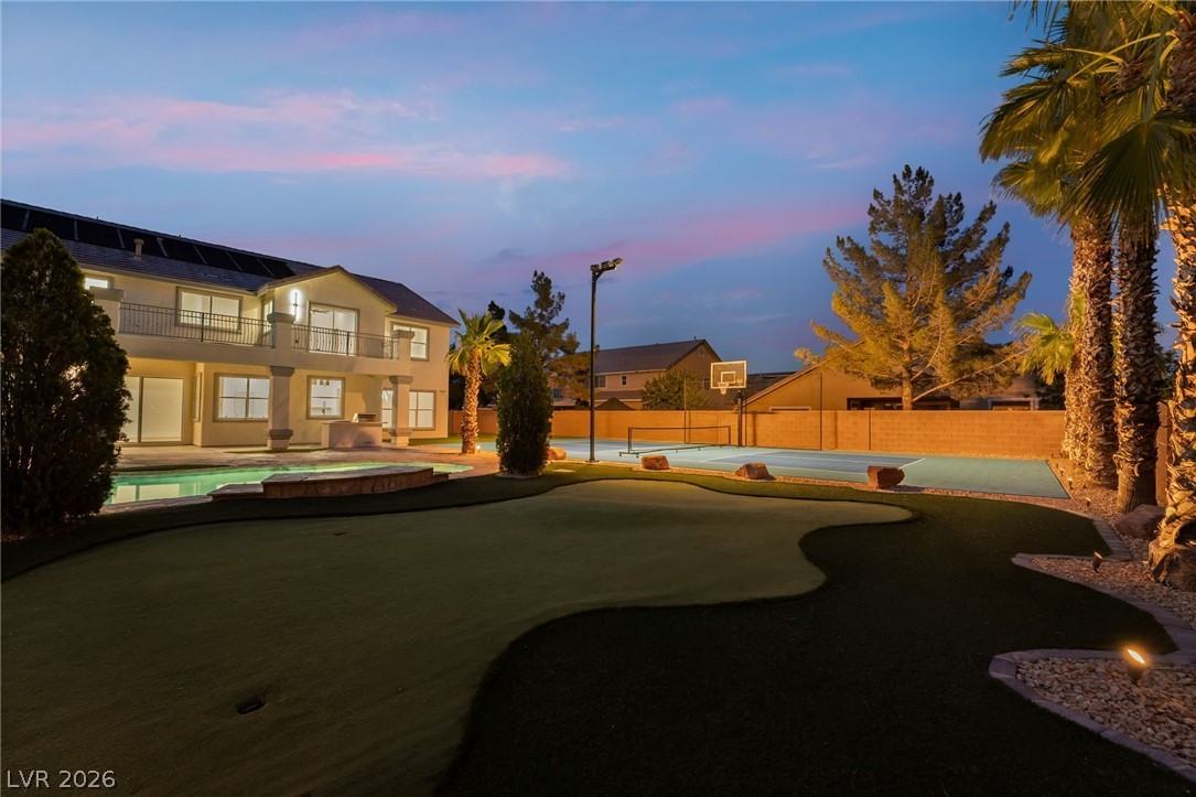 5841 Revital Court Las Vegas NV 89131