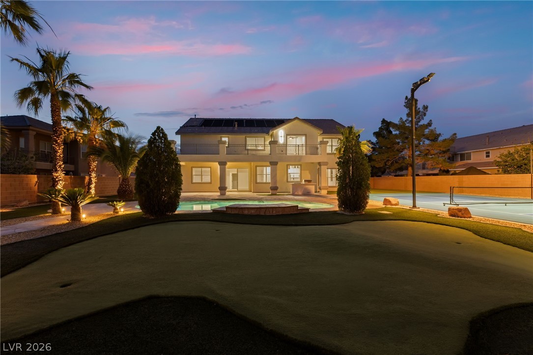 5841 Revital Court Las Vegas NV 89131