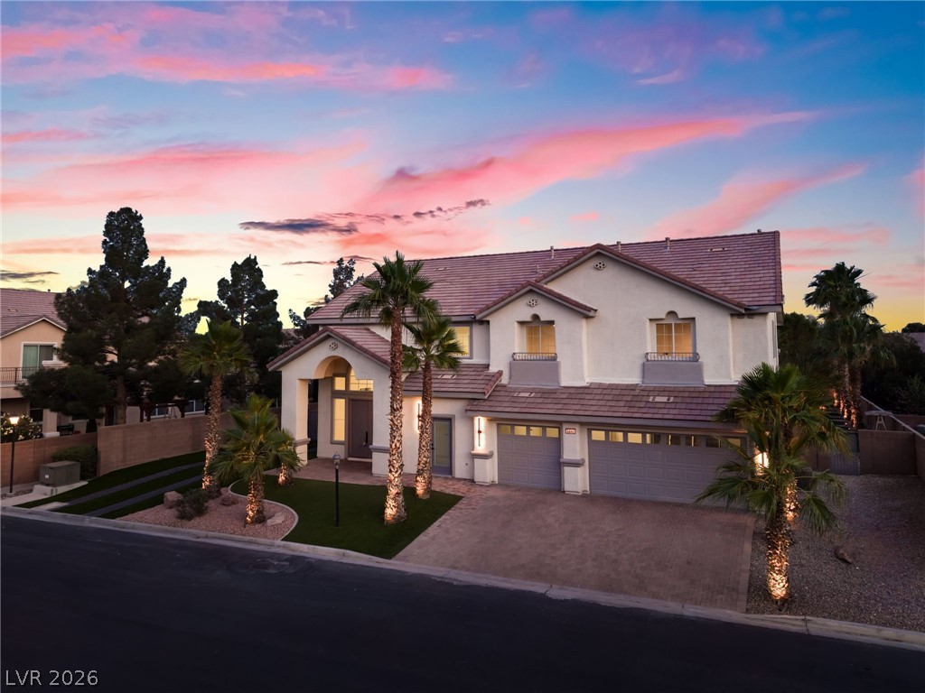 5841 Revital Court Las Vegas NV 89131