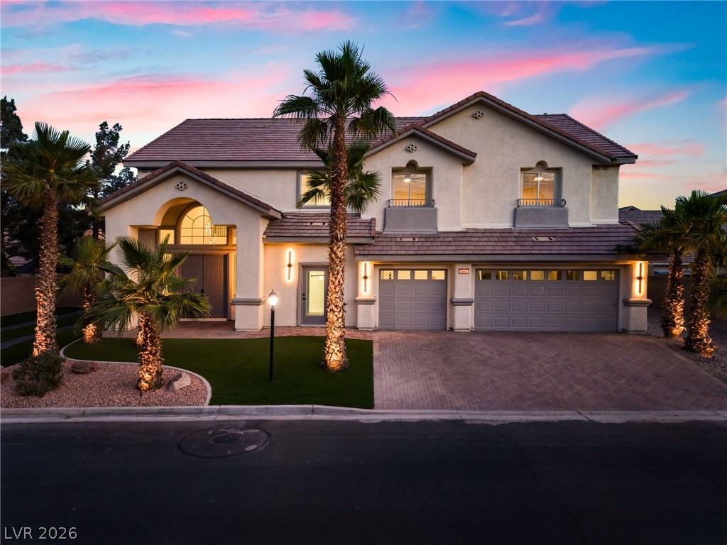 5841 Revital Court Las Vegas NV 89131