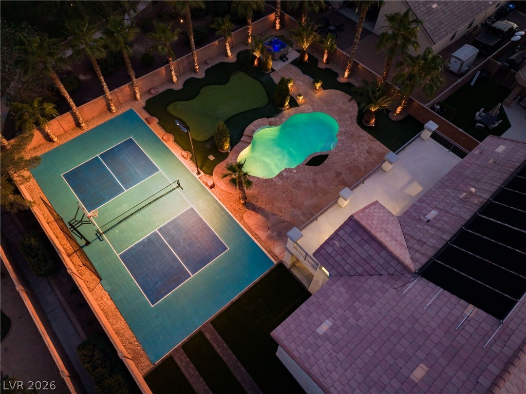 5841 Revital Court Las Vegas NV 89131