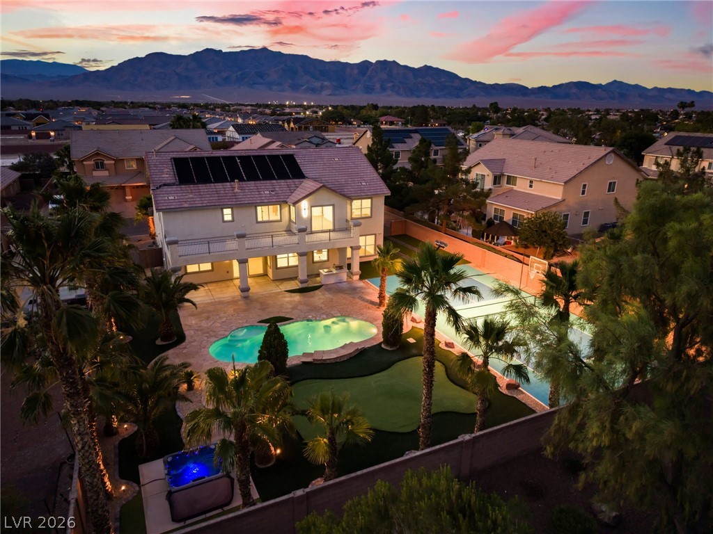 5841 Revital Court Las Vegas NV 89131