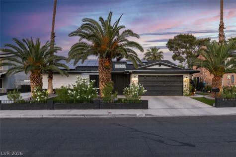 5036 Rollingwood Drive Las Vegas NV 89120