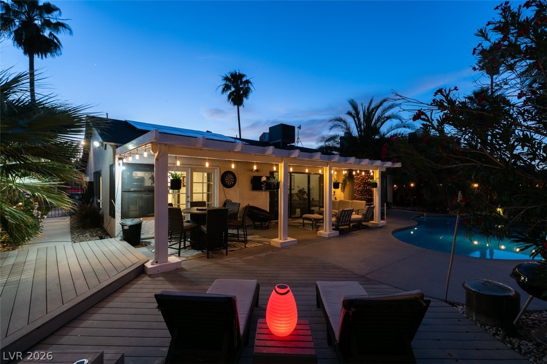 5036 Rollingwood Drive Las Vegas NV 89120