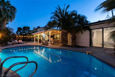 5036 Rollingwood Drive Las Vegas NV 89120