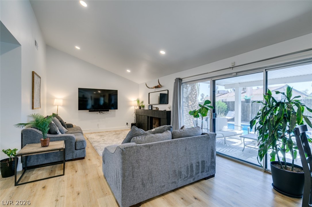 5036 Rollingwood Drive Las Vegas NV 89120