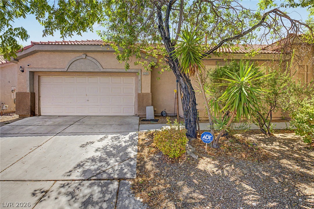 5205 Rock Cabin Court North Las Vegas NV 89031