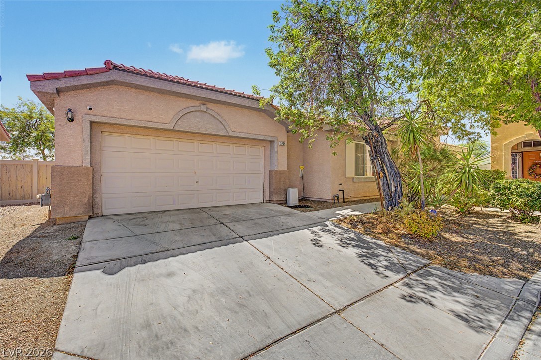 5205 Rock Cabin Court North Las Vegas NV 89031