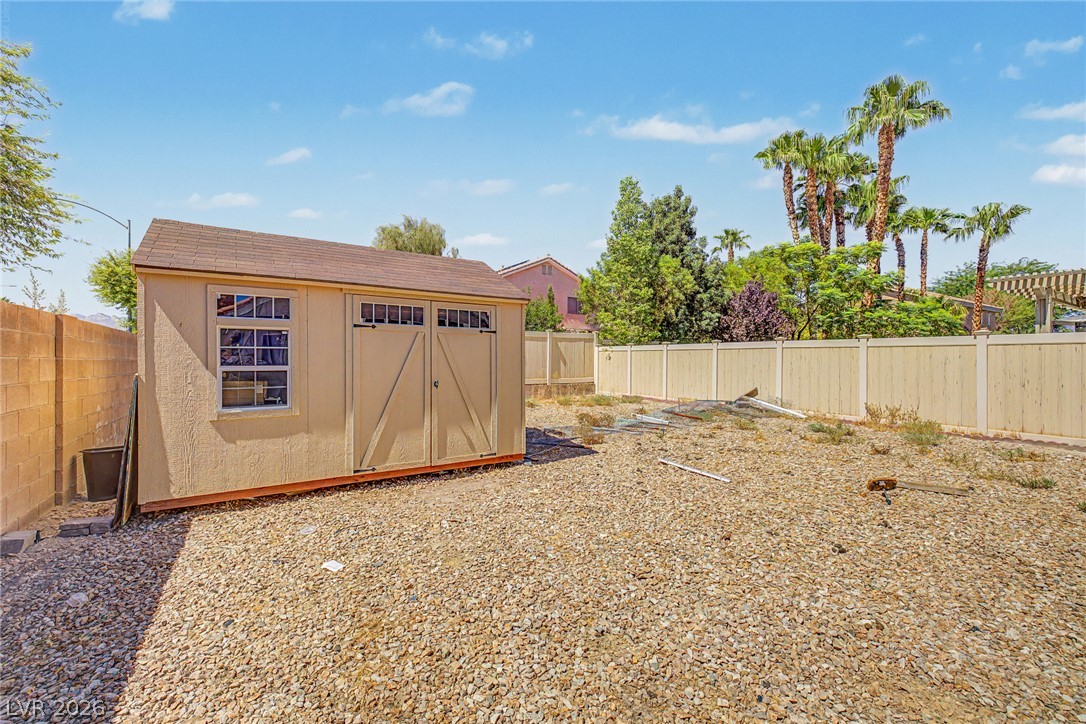 5205 Rock Cabin Court North Las Vegas NV 89031