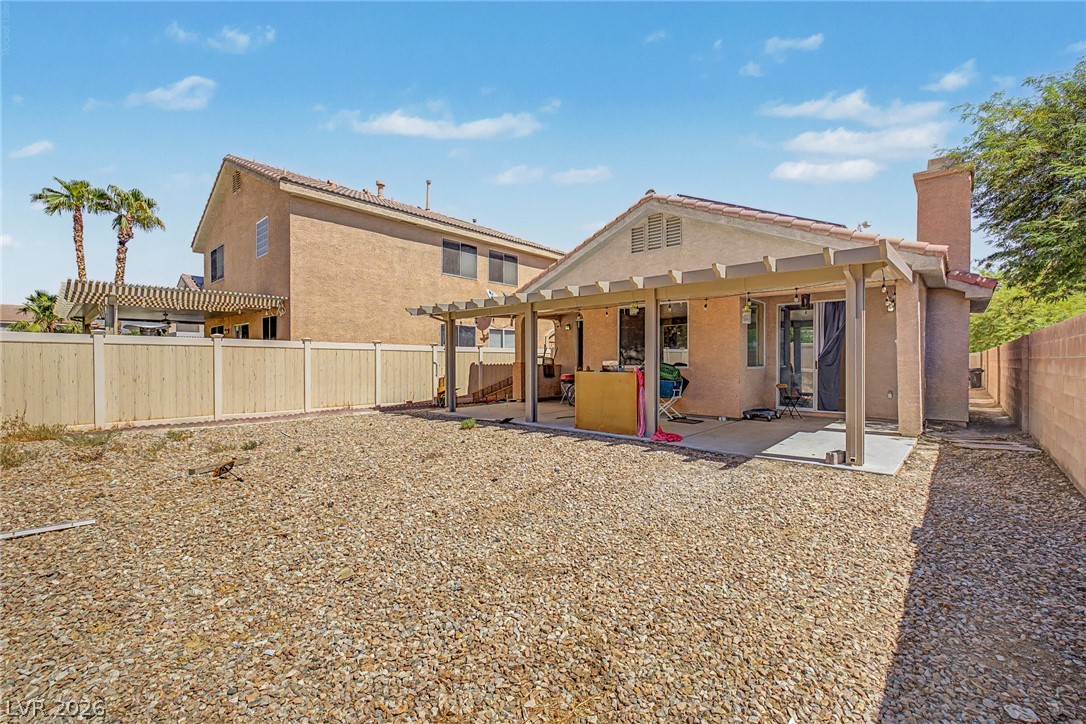 5205 Rock Cabin Court North Las Vegas NV 89031