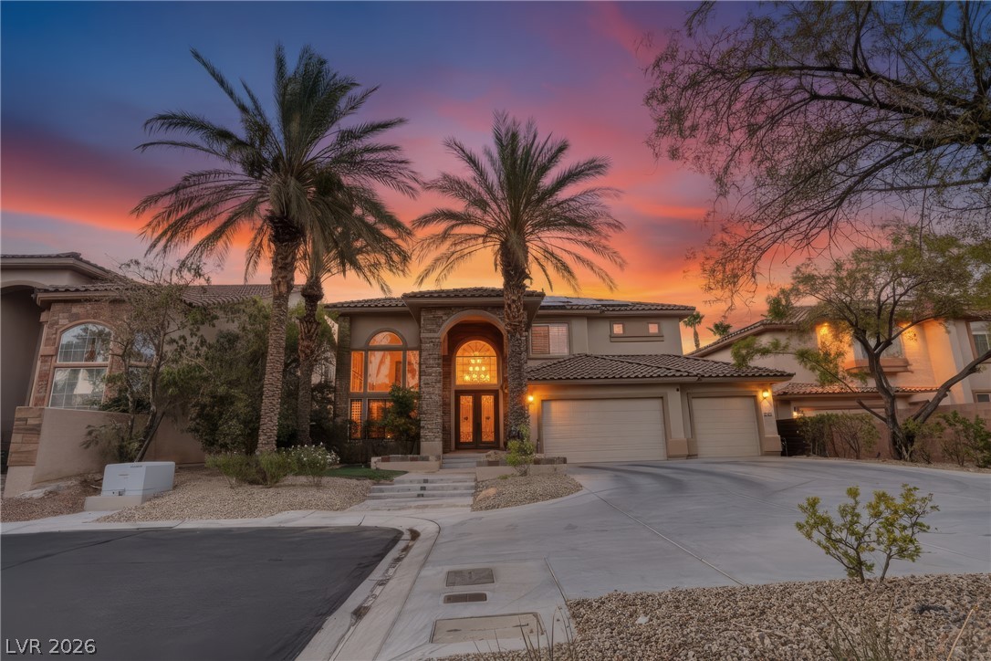 5620 Benevento Court Las Vegas NV 89141