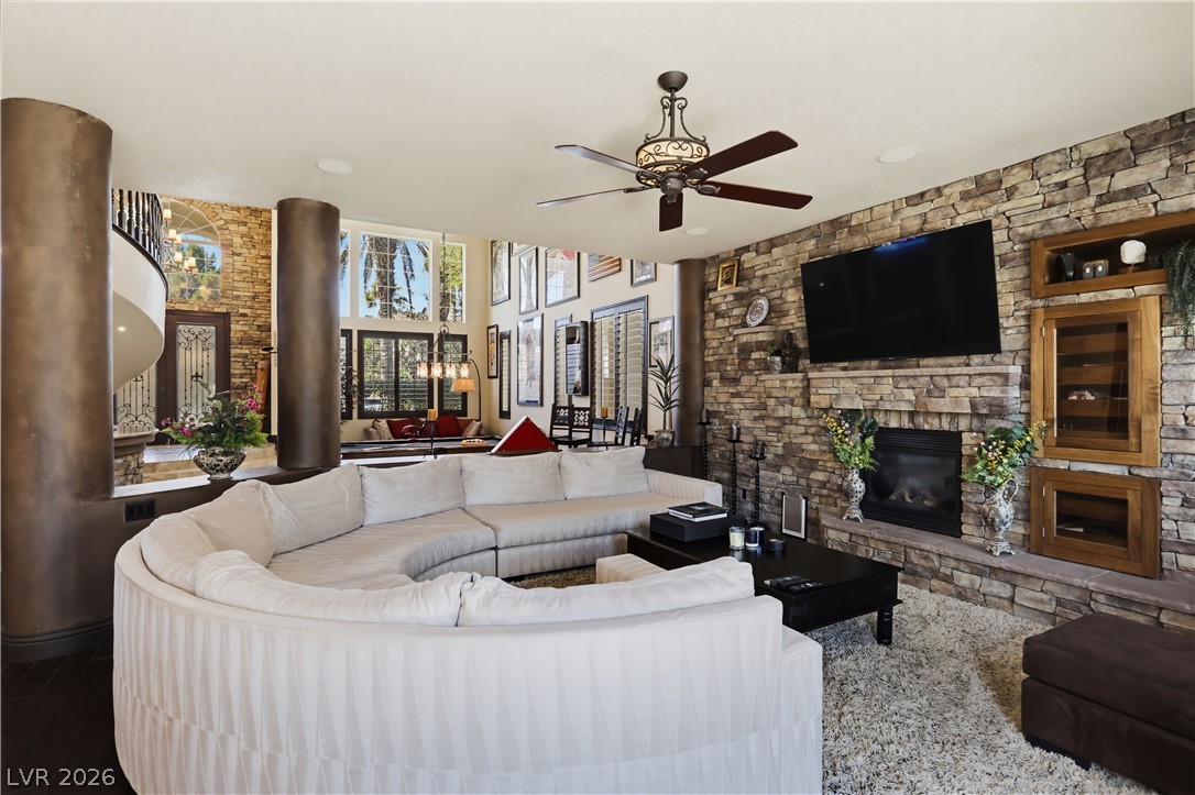 5620 Benevento Court Las Vegas NV 89141